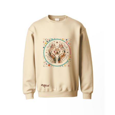 Pet Elegante Mycat El VE Pati Sweatshirt  xl