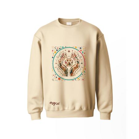 Pet Elegante Mycat El VE Pati Sweatshirt l