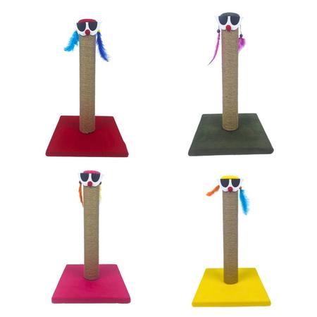 PET ELEGANTE TIRMALAMA PALYAÇO MODEL 45cm