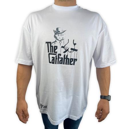 PET ELEGANTE THE CAT FATHER T-SHIRT L