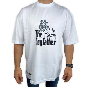 PET ELEGANTE THE DOG FATHER T-SHIRT XL