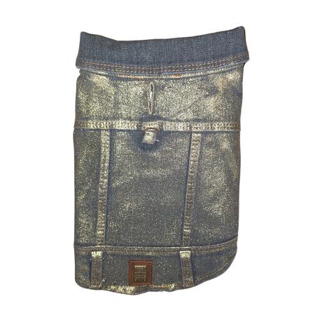 PET ELEGANTE VARAKLI GOLD KOT  YELEK 63 L 6327