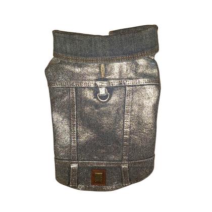 Empati  VARAKLI GÜMÜŞ KOT  YELEK M 6332