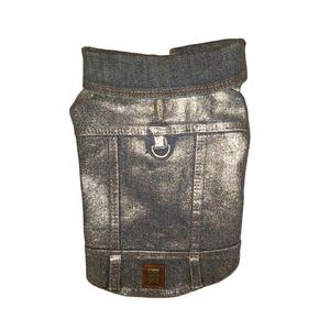 Empati  VARAKLI GÜMÜŞ KOT  YELEK XL 6334