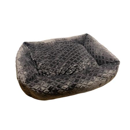 Pet Elegante Yatak Küçük Yatak TAVŞAN TÜYÜ