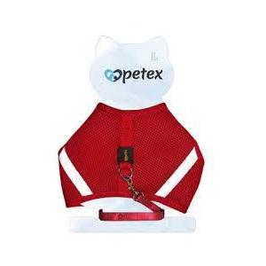 Petex Kedi Gögüs Tasması KIRMIZI L 