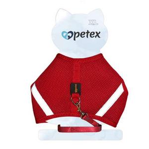 Petex Kedi Gögüs Tasması KIRMIZI XL 