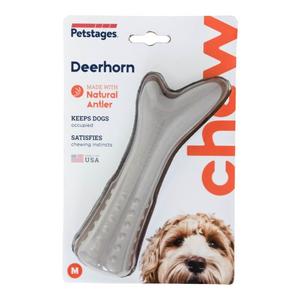 Deerhorn Antler Alternative Dog Chew Toy Köpek Çiğneme Oyuncağı Medium 669