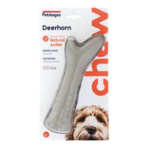 Petstages Deerhorn Antler Alternative Dog Chew Toy Köpek Çiğneme Oyuncağı - Large - 6701