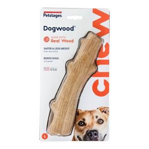 Petstages Durable Stick Large Papaya Ağacından Bitmeyen Köpek Kemiği 2192