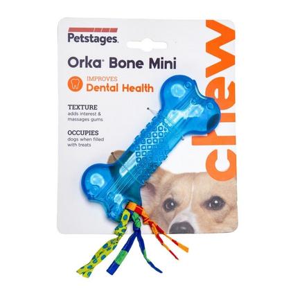 Mini Orka Bone Kemik Şeklinde Köpek Oyuncağı 221