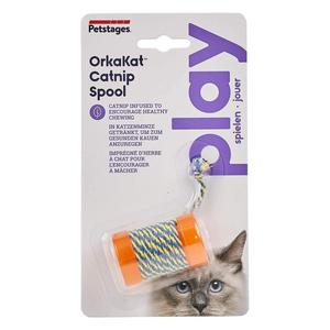 Orkakat Catnip Infused Spool Catnipli Kedi Oyuncağı 313