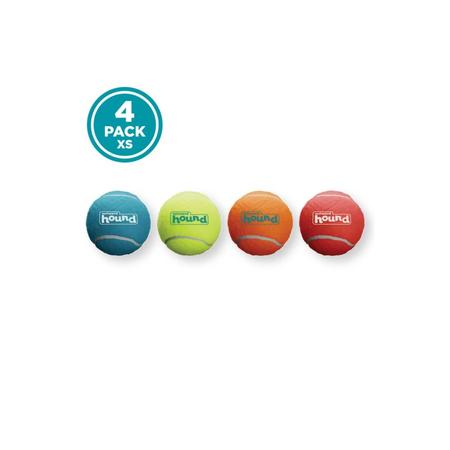 Petstages Squeaker Ballz Squeaky Tenis Topları,Small - 68001