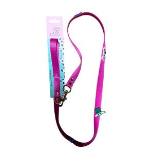 Pink Galaxy Mood Leash Sevk Kayışı 120 cm