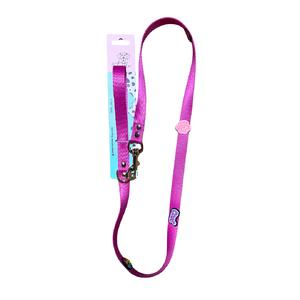 Pink Happy Mood Leash Sevk Kayışı 120 cm