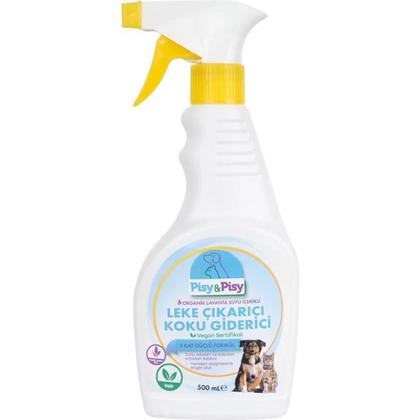Pisy & Pisy Leke Çıkarıcı ve Koku Giderici Lavantalı 500ml