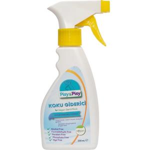 Pisy & Pisy Vegan Sertifikalı Koku Giderici 250 ml