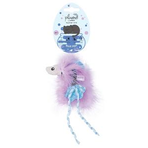 Plume Blue Fish Catnipli Kedi Oyuncağı Brsp-20654899