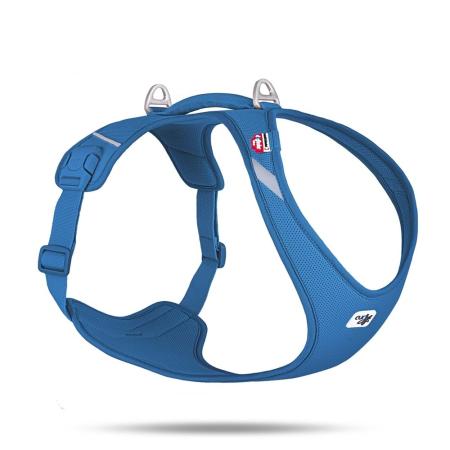 PN3420-CURLI BELKA HARNESS AIR-MESH BLUE XL brsp