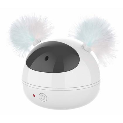 Polarıs İnteraktif Kedi Oyuncağı Beyaz Renk Brsp-20631199