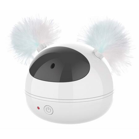 Polarıs İnteraktif Kedi Oyuncağı Beyaz Renk Brsp-20631199