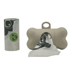 Poo Bamboo Dışkı Toplama Seti 15 Yaprak Brsp-10123099