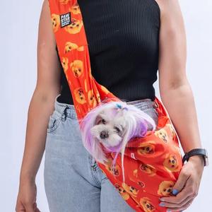 Poodle CrossBody Bag PAW-25024