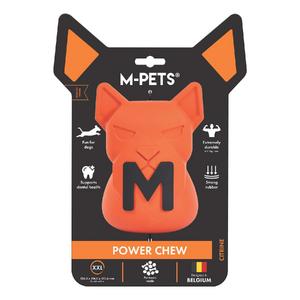 Power Chew Kauçuk Köpek Ödül Oyuncağı Citrine (XXL) Brsp-10675516