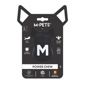 Power Chew Kauçuk Köpek Ödül Oyuncağı Jet (M) Brsp-10675808