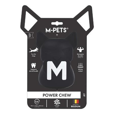 Power Chew Kauçuk Köpek Ödül Oyuncağı Jet (XXL) Brsp-10676108
