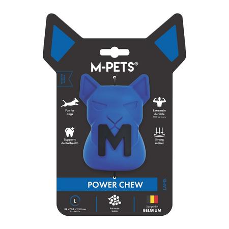 Power Chew Kauçuk Köpek Ödül Oyuncağı Lapis (L) Brsp-10676517