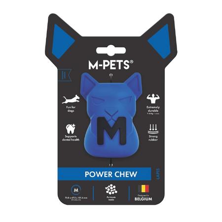 Power Chew Kauçuk Köpek Ödül Oyuncağı Lapis (M) Brsp-10676417