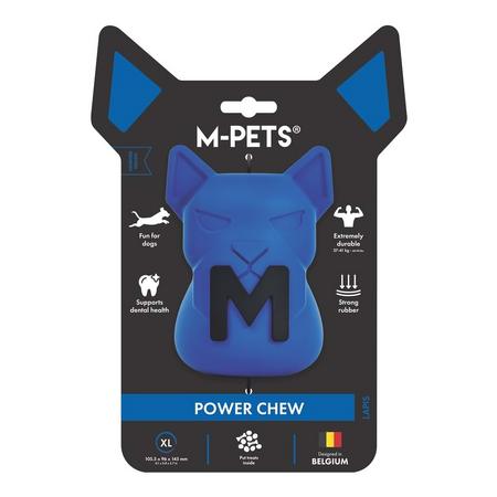 Power Chew Kauçuk Köpek Ödül Oyuncağı Lapis (XL) Brsp-10676617