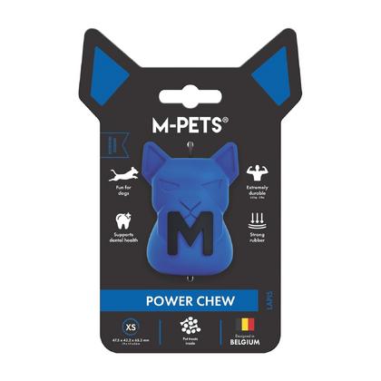 Power Chew Kauçuk Köpek Ödül Oyuncağı Lapis (XS) Brsp-10676217