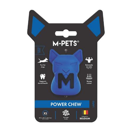 Power Chew Kauçuk Köpek Ödül Oyuncağı Lapis (XS) Brsp-10676217