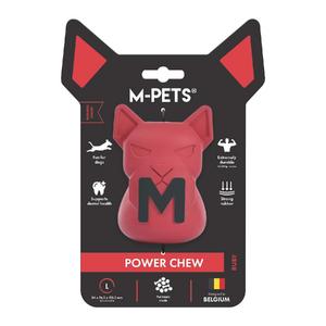 Power Chew Kauçuk Köpek Ödül Oyuncağı Ruby (L) Brsp-10674705