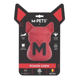 Power Chew Kauçuk Köpek Ödül Oyuncağı Ruby (XXL) Brsp-10674905