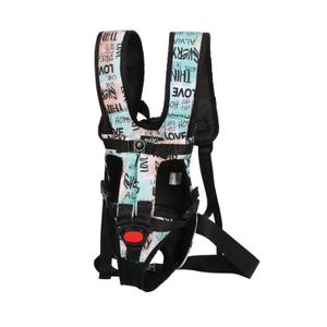 Premium Taşıma Kangurusu Mavi Renk L-XL Beden 