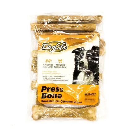 Press Kemik Naturel 160gr/Ad. 10lu Brsp-201185