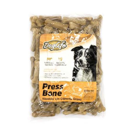 Press Kemik Naturel 20gr/Ad. 100lü Brsp-201181