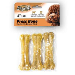 PRESS KEMİK NATUREL 30GR/AD. 3LÜ brsp-203393