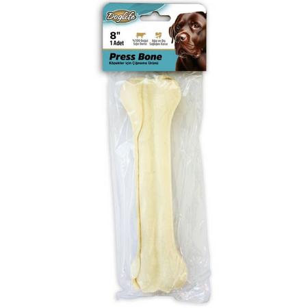 PRESS KEMİK WHİTE 160GR 1Lİ PAKET brsp-202704