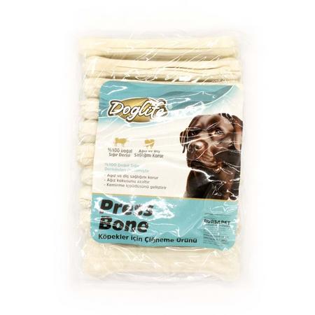 Press Kemik White 160gr/Ad. 10lu Brsp-201190