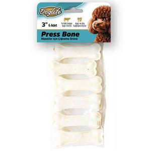 PRESS KEMİK WHİTE 20GR/AD. 6LI brsp-202700