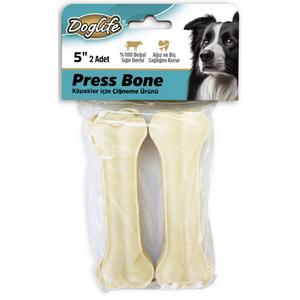 PRESS KEMİK WHİTE 50GR/AD. 2Lİ brsp-202702