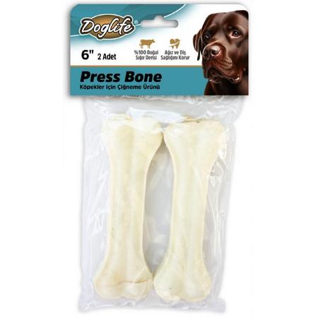 PRESS KEMİK WHİTE 80GR/AD. 2Lİ brsp-202703