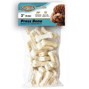 Press Kemik White 9-10gr/Ad. 25li Brsp-202699