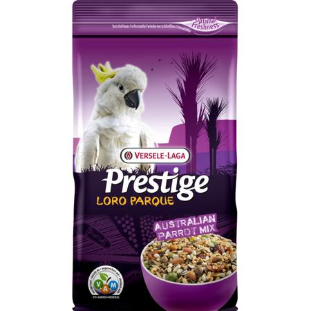 Prestıge Premıum Loro Parque Avusturalya Papağan Yemi 1kg