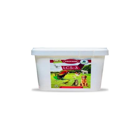 prf EPA ONAYLI DOĞAL İNSEKTİSİT LCS3 5000 CC 1 KG