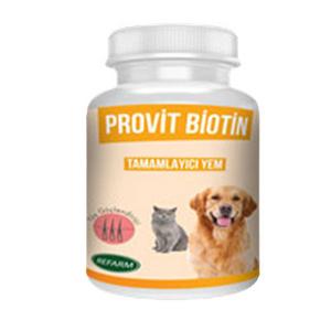 prf 265 PROVIT BİOTİN Tüy Güçlendirici 100 gr. EN ZENGİN İÇERİK